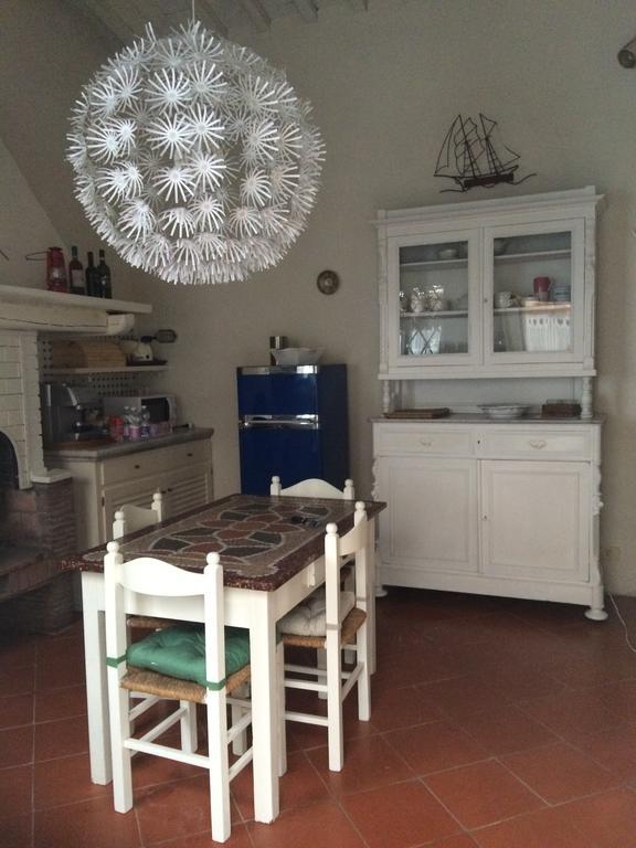 Il Nido Sul Mare A Forte Dei Marmi Bagian luar foto
