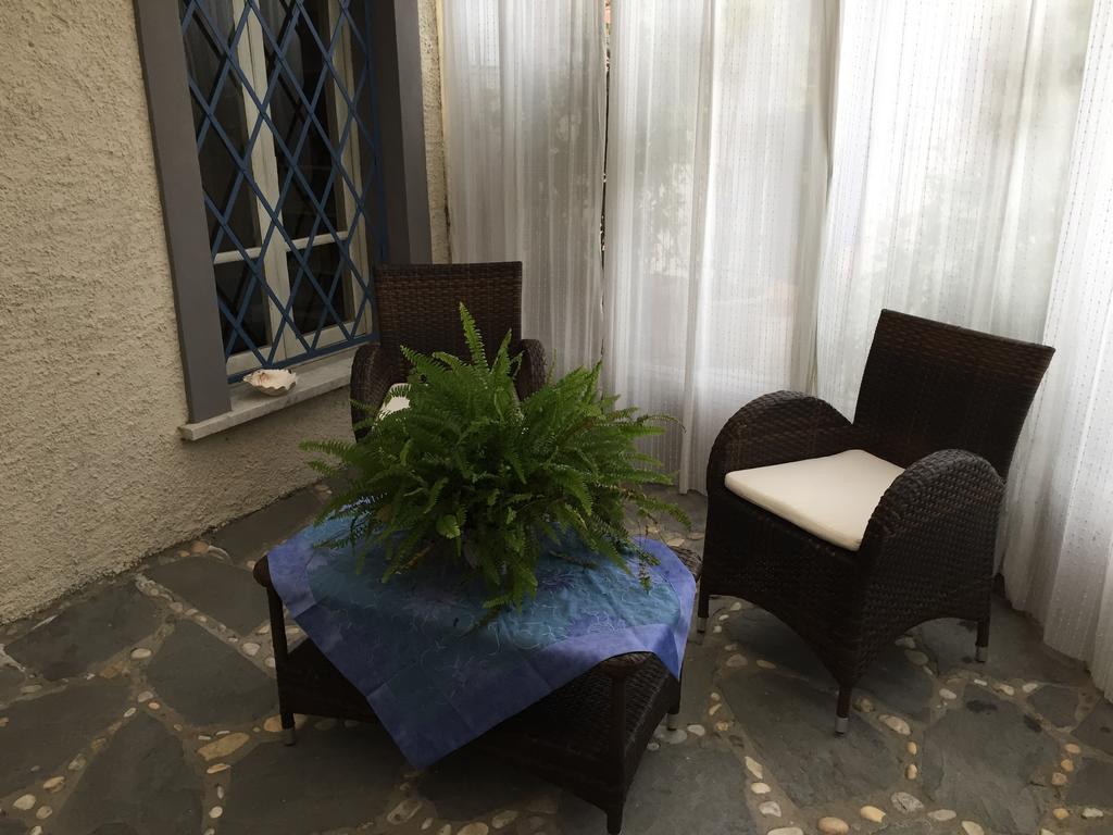 Il Nido Sul Mare A Forte Dei Marmi Bagian luar foto